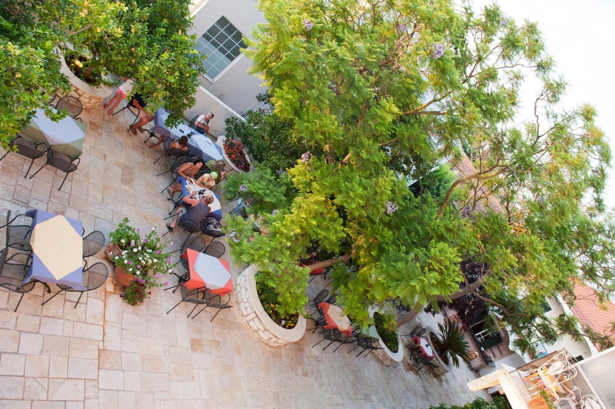 Marie Hotel Acharavi  Bagian luar foto