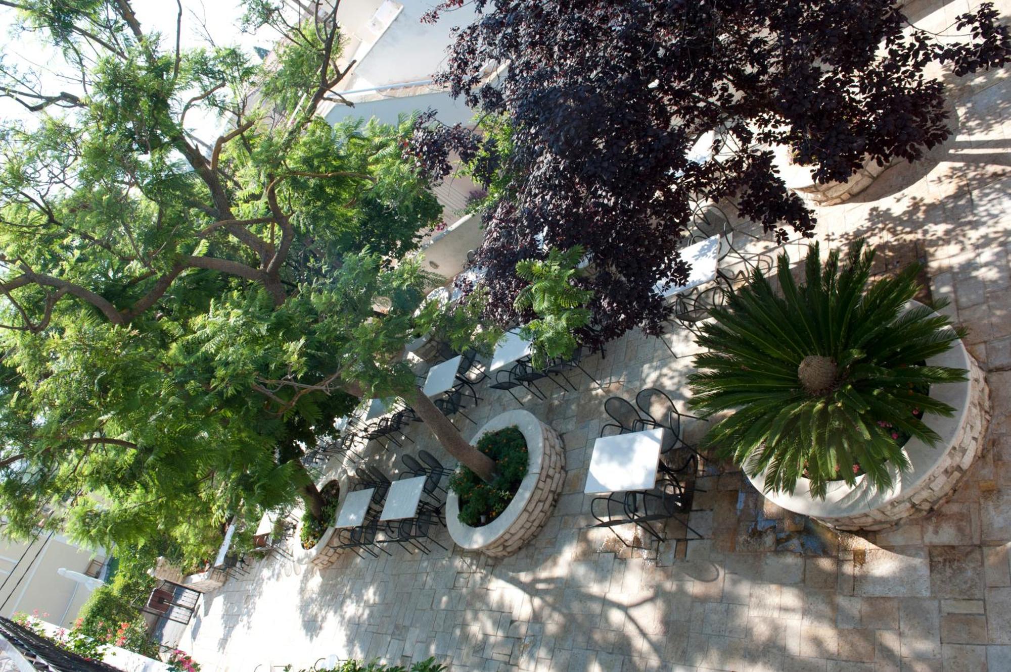 Marie Hotel Acharavi  Bagian luar foto