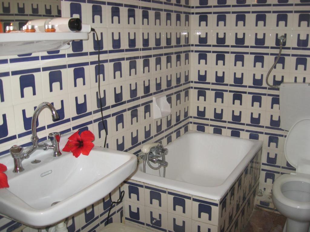 Marie Hotel Acharavi  Ruang foto
