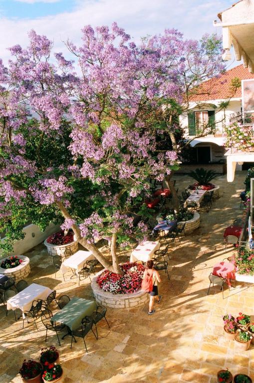 Marie Hotel Acharavi  Bagian luar foto