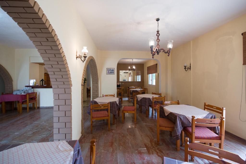 Marie Hotel Acharavi  Bagian luar foto